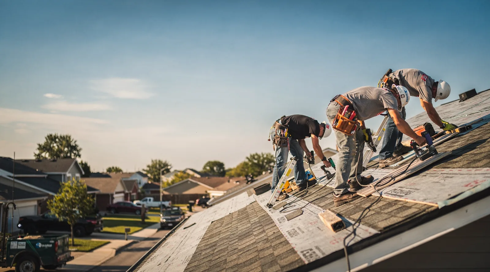 Roof Leak Repair in Port Trevorton, PA